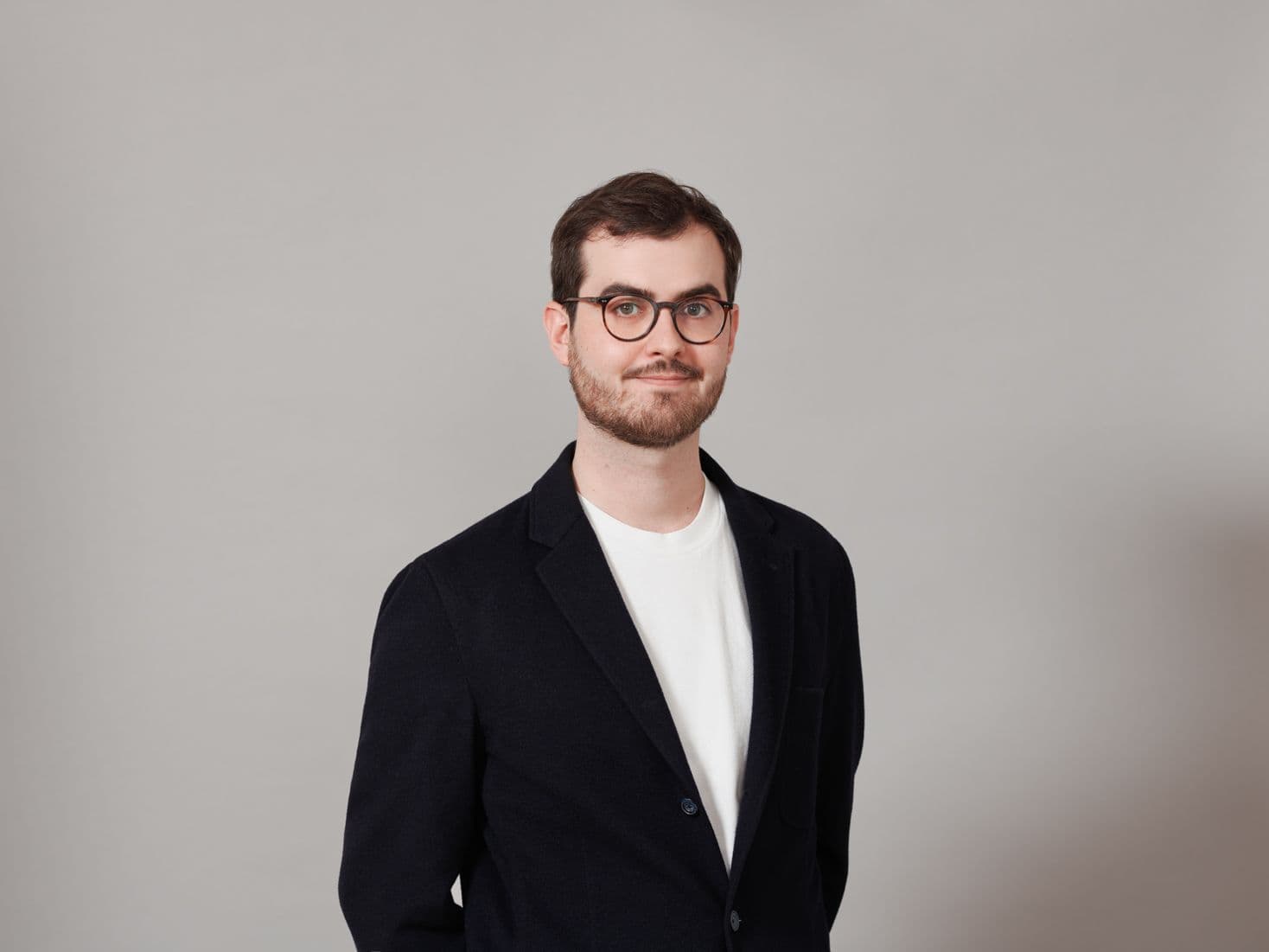 Portrait of Ulysse Tallepied