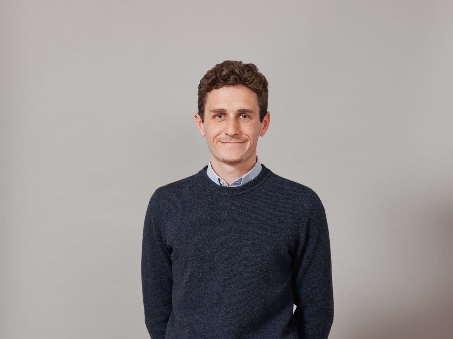 Portrait of Adriaan Rademaker